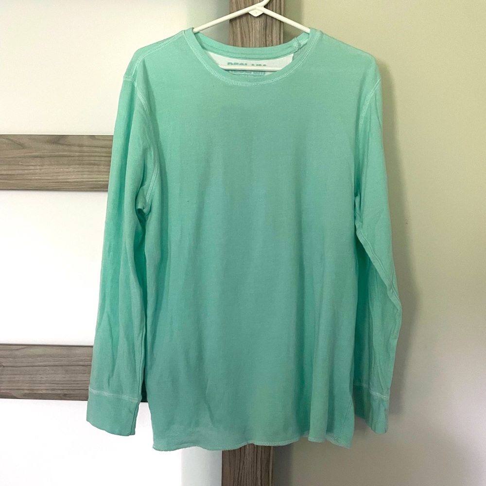 LS shirt